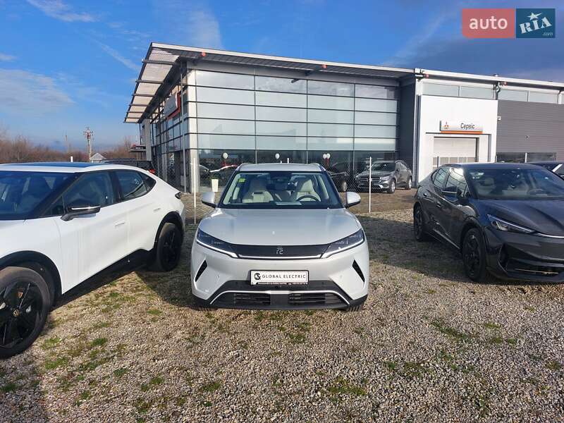 Внедорожник / Кроссовер BYD Yuan Up 2025 в Ужгороде