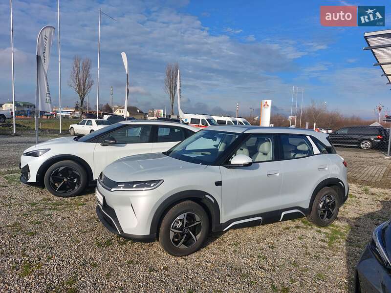 Внедорожник / Кроссовер BYD Yuan Up 2025 в Ужгороде