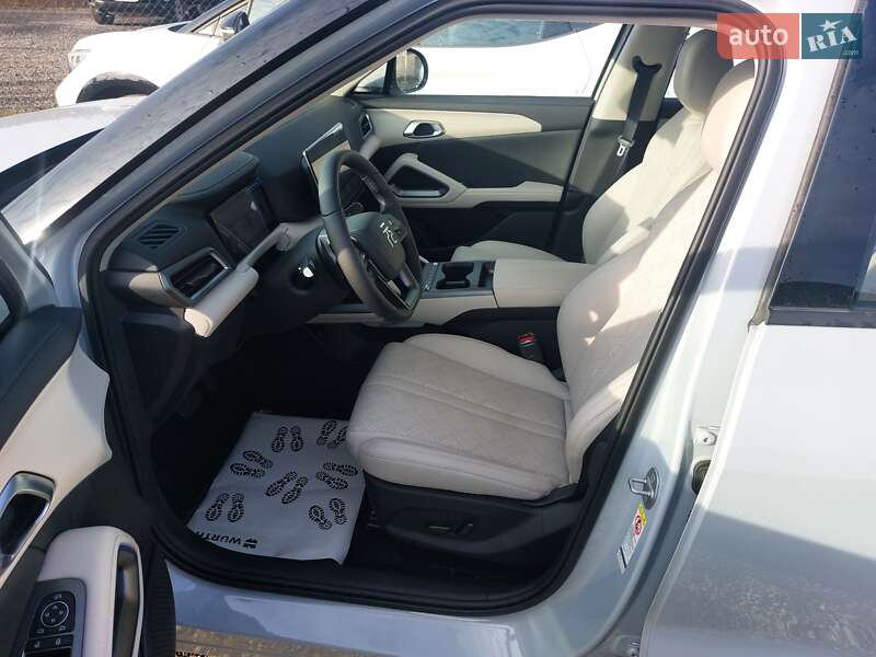 Внедорожник / Кроссовер BYD Yuan Up 2025 в Ужгороде