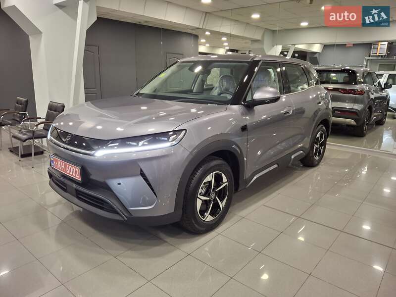 Внедорожник / Кроссовер BYD Yuan Up 2025 в Киеве фото 2 Внедорожник / Кроссовер BYD Yuan Up 2025 в Киеве