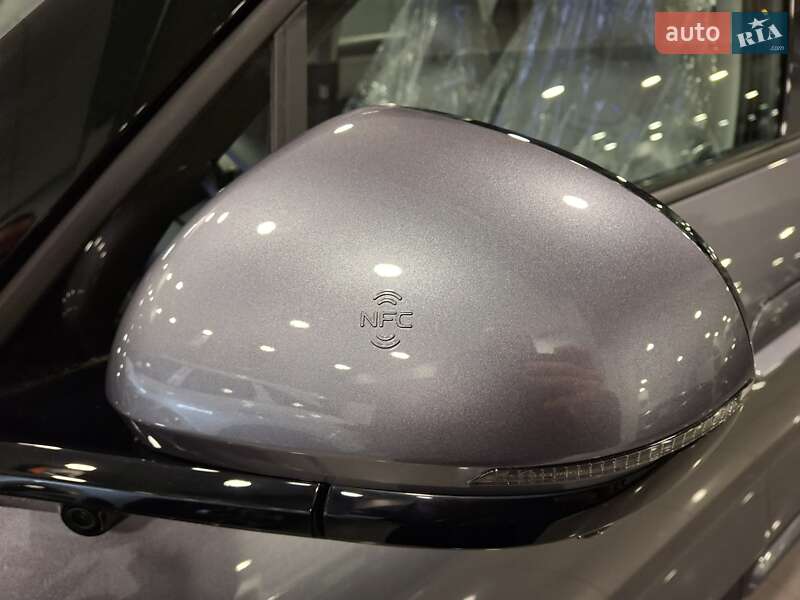 Внедорожник / Кроссовер BYD Yuan Up 2025 в Киеве фото 7 Внедорожник / Кроссовер BYD Yuan Up 2025 в Киеве