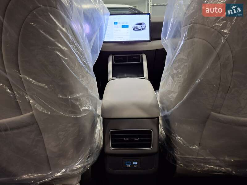 Внедорожник / Кроссовер BYD Yuan Up 2025 в Киеве фото 15 Внедорожник / Кроссовер BYD Yuan Up 2025 в Киеве