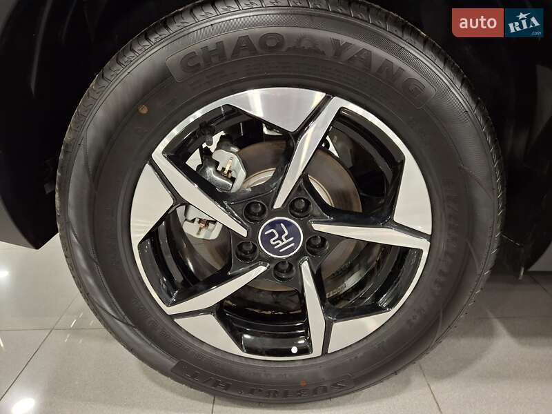 Внедорожник / Кроссовер BYD Yuan Up 2025 в Киеве фото 22 Внедорожник / Кроссовер BYD Yuan Up 2025 в Киеве