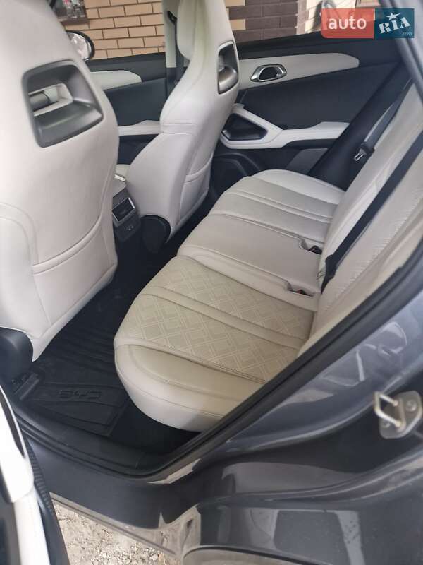 Внедорожник / Кроссовер BYD Yuan Up 2025 в Днепре фото 4 Внедорожник / Кроссовер BYD Yuan Up 2025 в Днепре