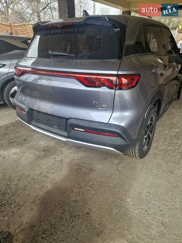 Внедорожник / Кроссовер BYD Yuan Up 2025 в Днепре фото 2 Внедорожник / Кроссовер BYD Yuan Up 2025 в Днепре