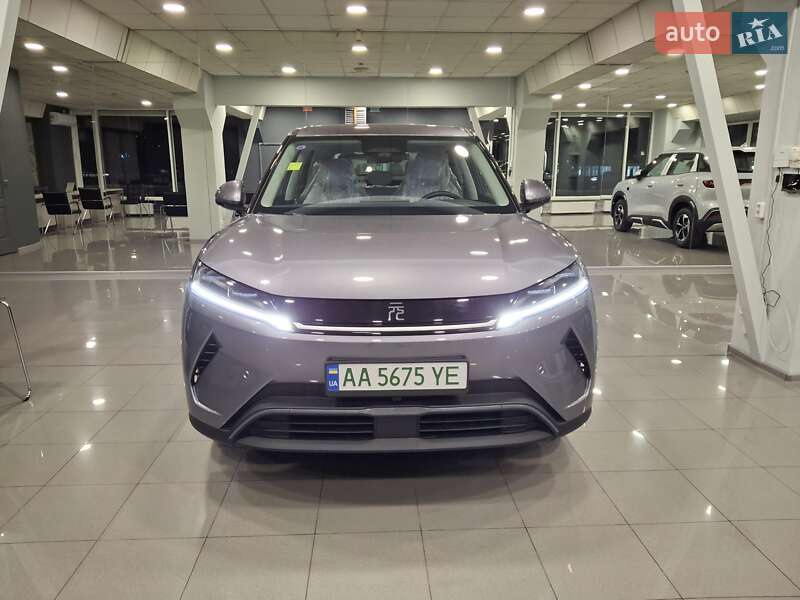 Внедорожник / Кроссовер BYD Yuan Up 2025 в Киеве