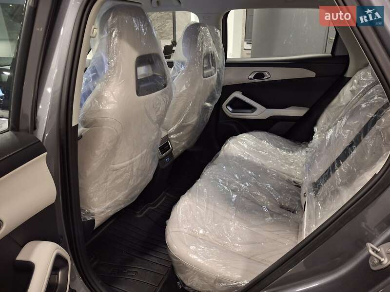 Внедорожник / Кроссовер BYD Yuan Up 2025 в Киеве