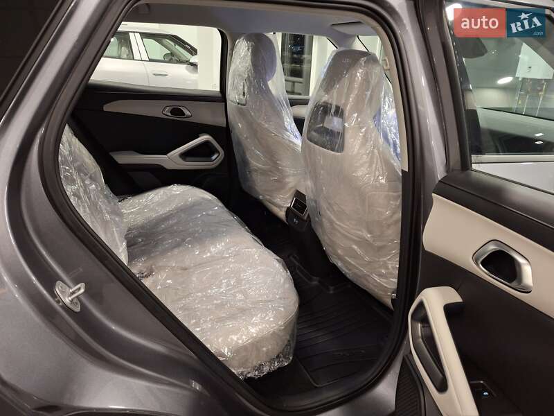 Внедорожник / Кроссовер BYD Yuan Up 2025 в Киеве