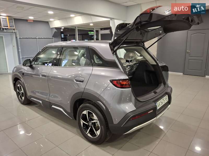 Внедорожник / Кроссовер BYD Yuan Up 2025 в Киеве