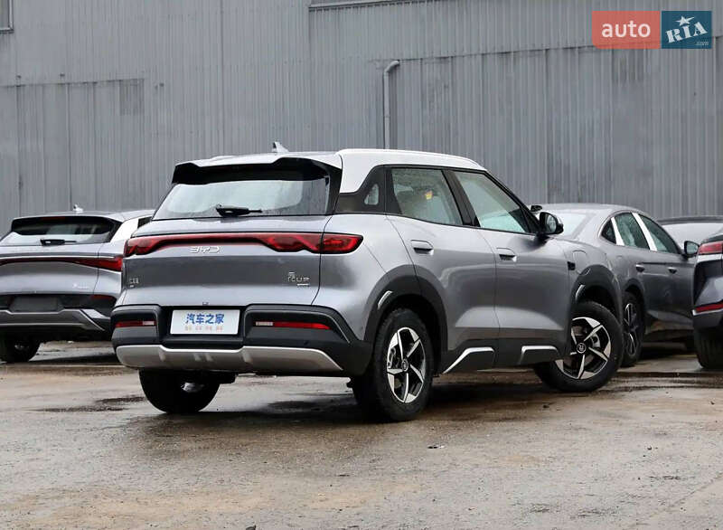 Внедорожник / Кроссовер BYD Yuan Up 2025 в Киеве