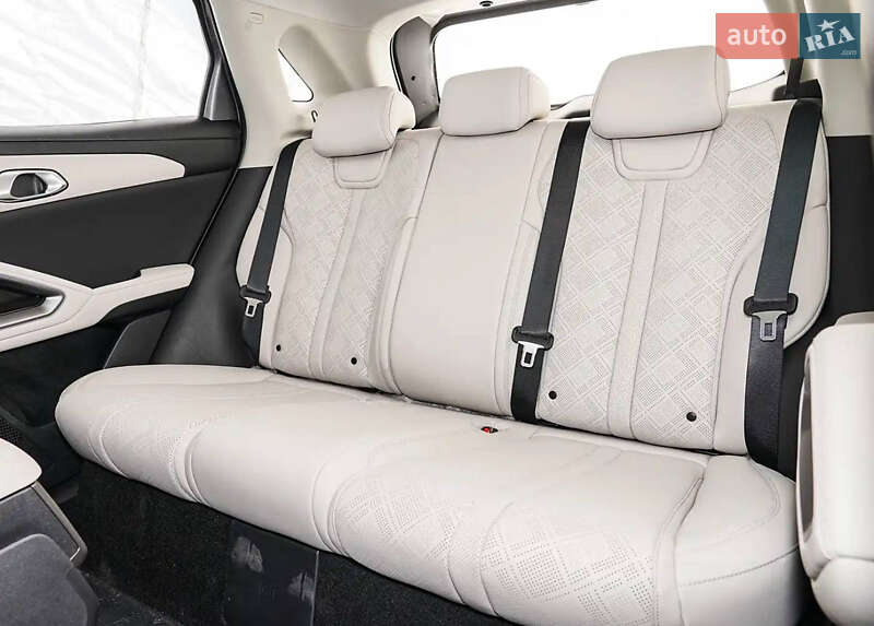 Внедорожник / Кроссовер BYD Yuan Up 2025 в Киеве