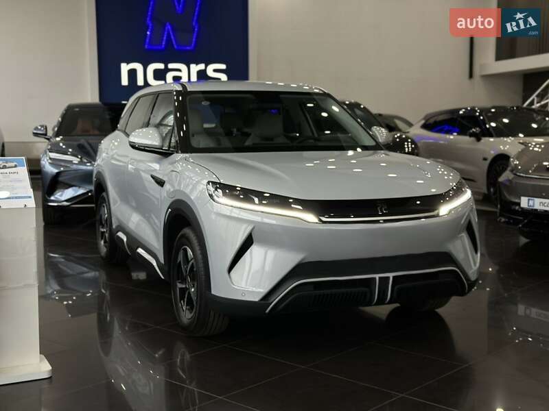 Внедорожник / Кроссовер BYD Yuan Up 2025 в Киеве