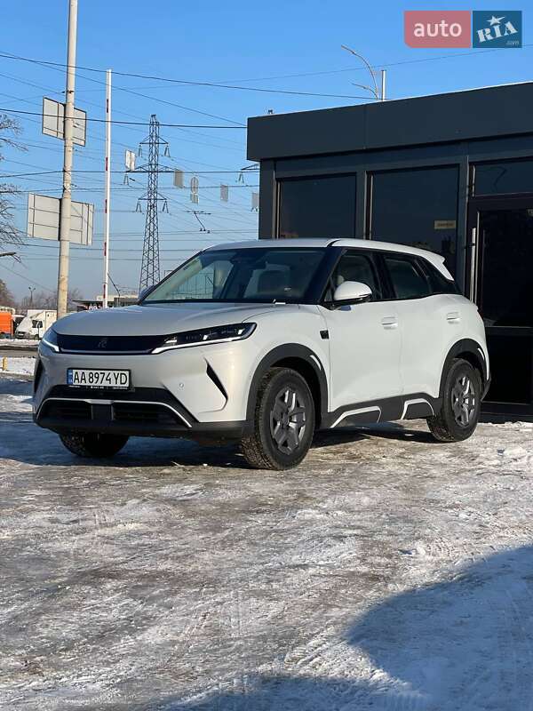 BYD Yuan Up 2025 BYD Yuan Up 2025