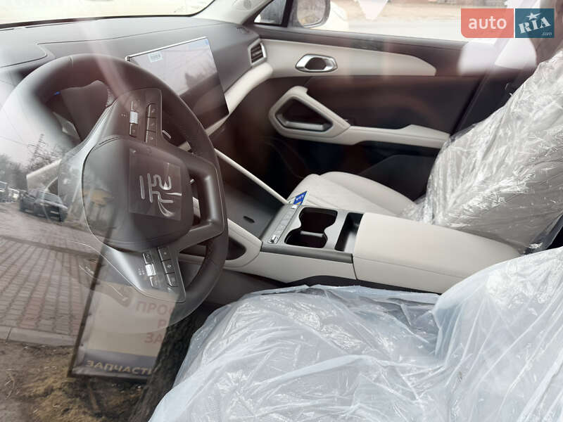 Внедорожник / Кроссовер BYD Yuan Up 2025 в Одессе