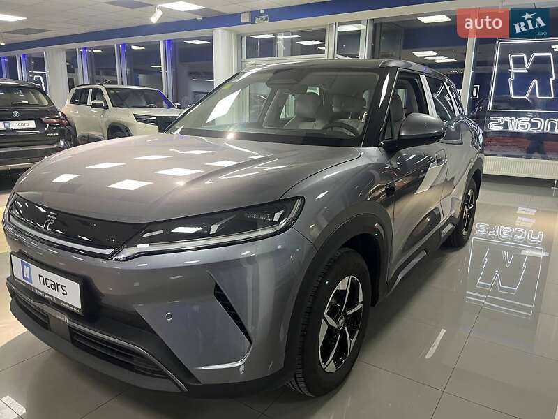 BYD Yuan Up 2025 BYD Yuan Up 2025