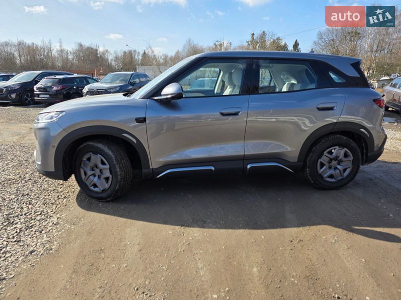 Позашляховик / Кросовер BYD Yuan Up 2025 в Львові