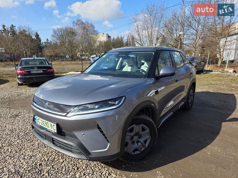 Позашляховик / Кросовер BYD Yuan Up 2025 в Львові