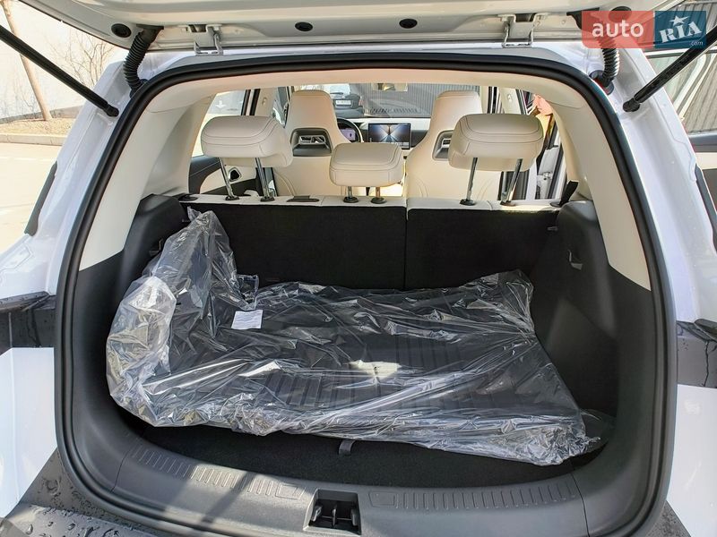 Внедорожник / Кроссовер BYD Yuan Up 2025 в Киеве