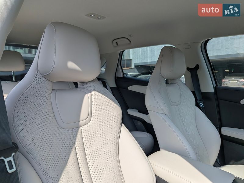 Внедорожник / Кроссовер BYD Yuan Up 2025 в Киеве