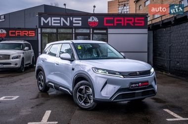 Позашляховик / Кросовер BYD Yuan Up 2025 в Києві