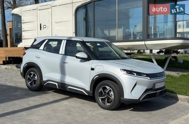 Позашляховик / Кросовер BYD Yuan Up 2025 в Софіївській Борщагівці