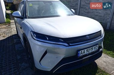 Внедорожник / Кроссовер BYD Yuan Up 2025 в Киеве