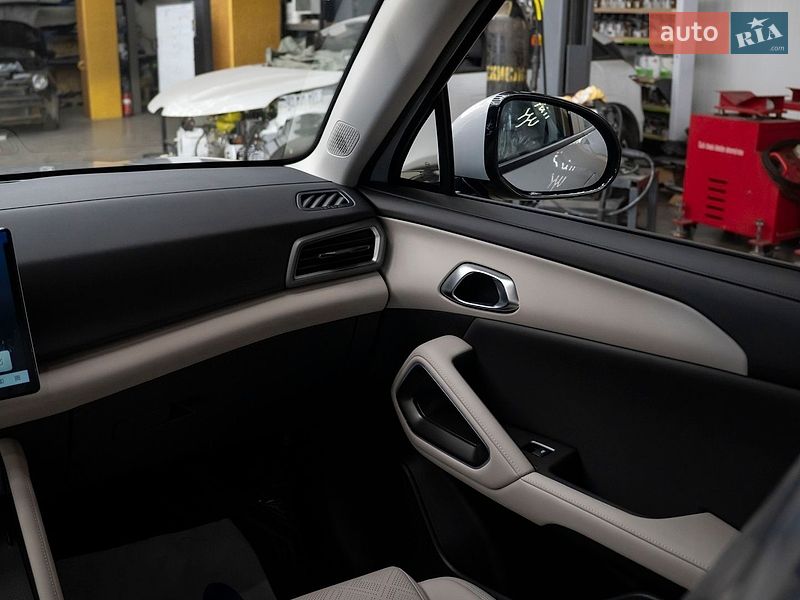 Внедорожник / Кроссовер BYD Yuan Up 2025 в Киеве фото 21 Внедорожник / Кроссовер BYD Yuan Up 2025 в Киеве