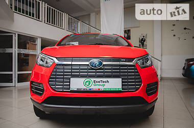 Внедорожник / Кроссовер BYD Yuan 2019 в Днепре