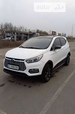 Внедорожник / Кроссовер BYD Yuan 2018 в Ирпене