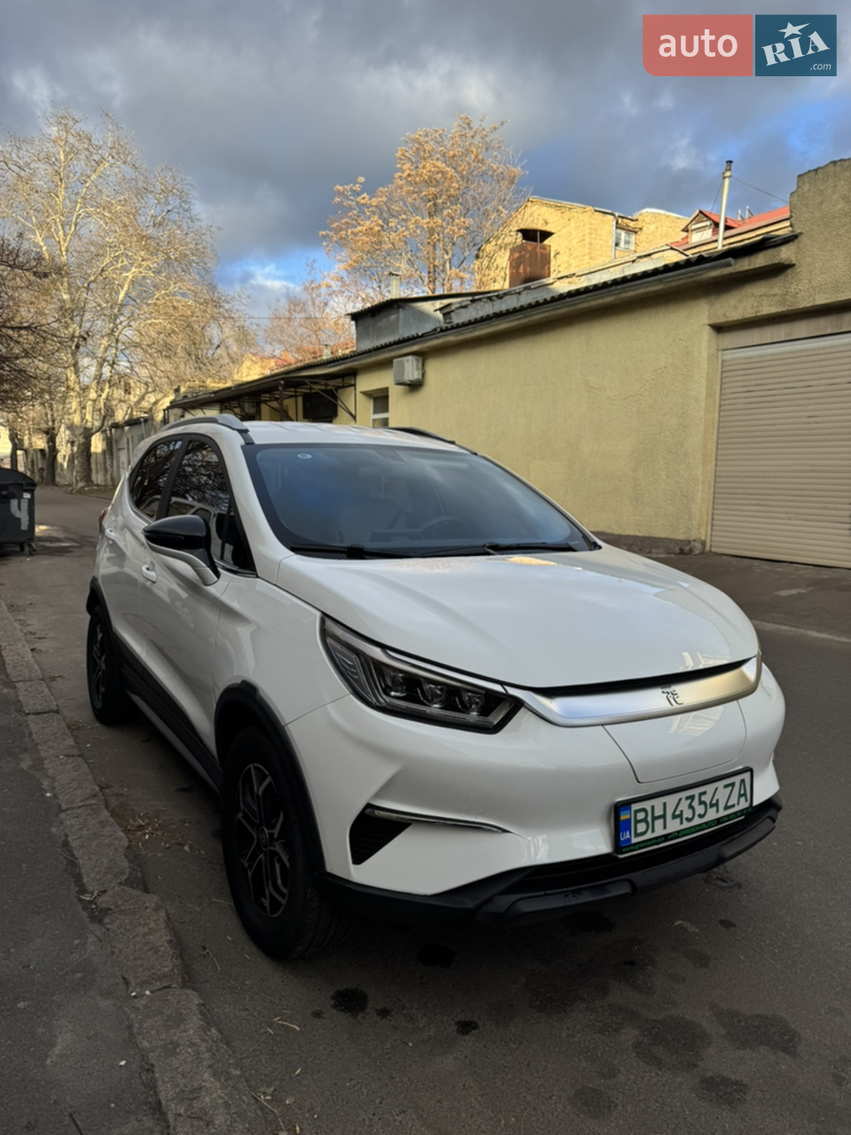 2018 BYD Yuan - мініатюра 11