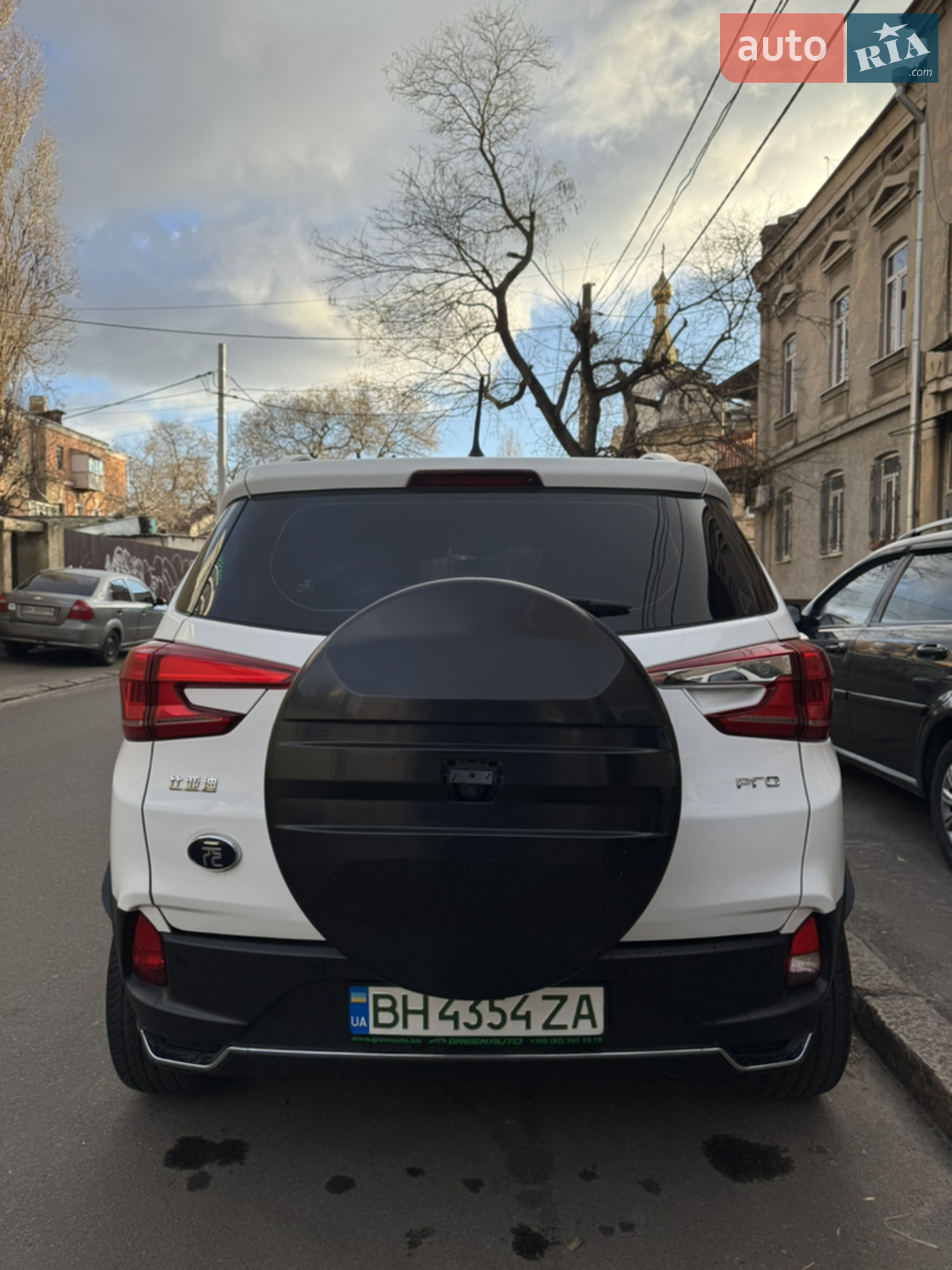 2021 BYD Yuan - мініатюра 7
