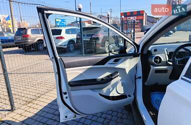 Позашляховик / Кросовер BYD Yuan 2021 в 