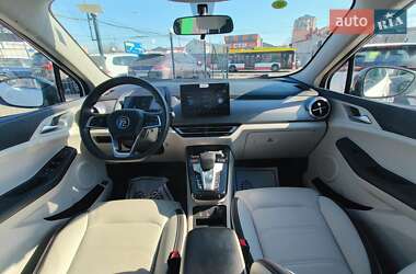 Позашляховик / Кросовер BYD Yuan 2021 в 