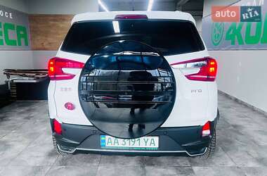 Внедорожник / Кроссовер BYD Yuan 2022 в 