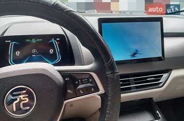 Позашляховик / Кросовер BYD Yuan 2022 в 
