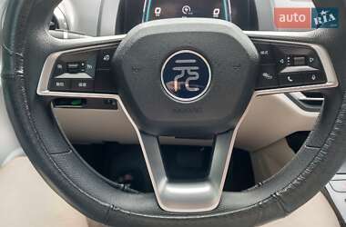 Позашляховик / Кросовер BYD Yuan 2022 в 