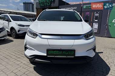 Внедорожник / Кроссовер BYD Yuan 2021 в 