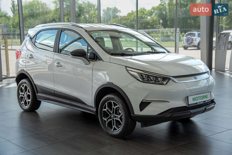 Позашляховик / Кросовер BYD Yuan 2023 в Дніпрі