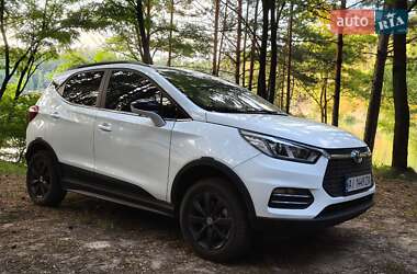 Внедорожник / Кроссовер BYD Yuan 2018 в 