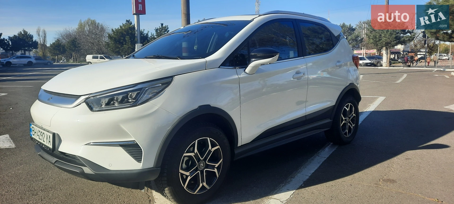 2022 BYD Yuan - мініатюра 3