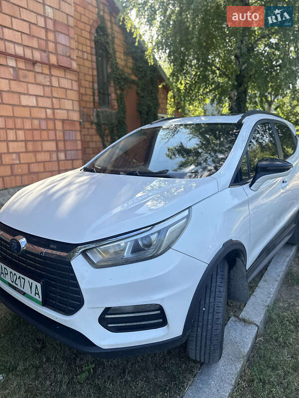 BYD Yuan 2019