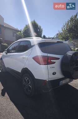 Внедорожник / Кроссовер BYD Yuan 2023 в 