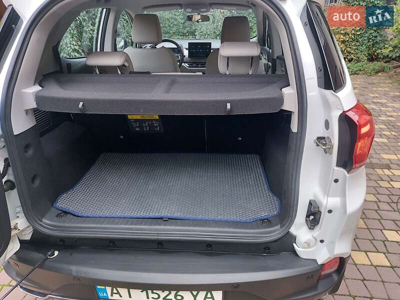 Позашляховик / Кросовер BYD Yuan 2023 в Снятині