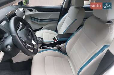 Внедорожник / Кроссовер BYD Yuan 2023 в 