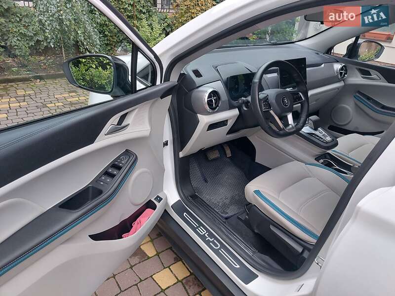 Позашляховик / Кросовер BYD Yuan 2023 в Снятині