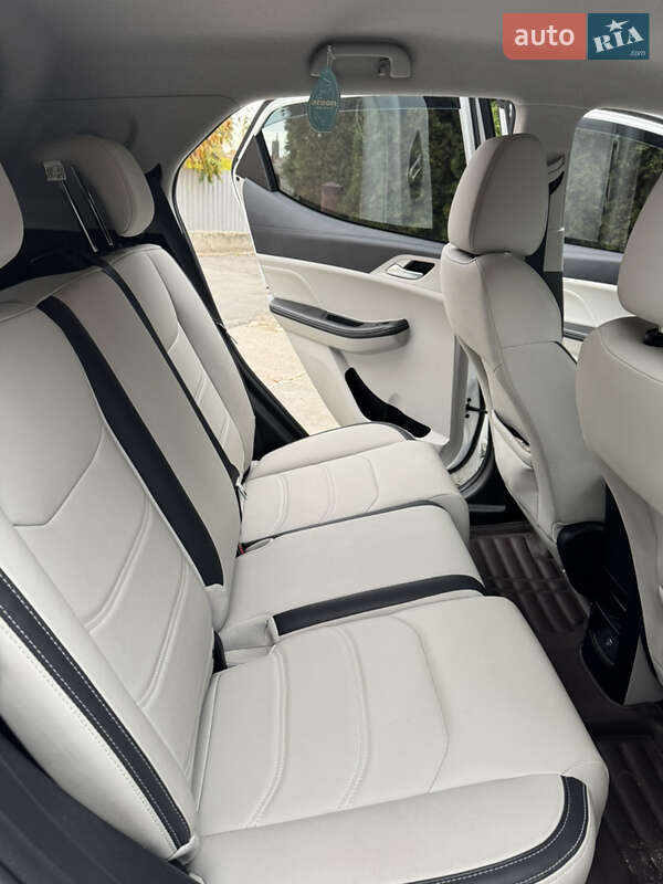 Внедорожник / Кроссовер BYD Yuan 2022 в Харькове фото 4 Внедорожник / Кроссовер BYD Yuan 2022 в Харькове