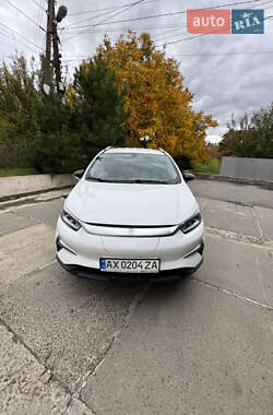 Позашляховик / Кросовер BYD Yuan 2022 в Харкові