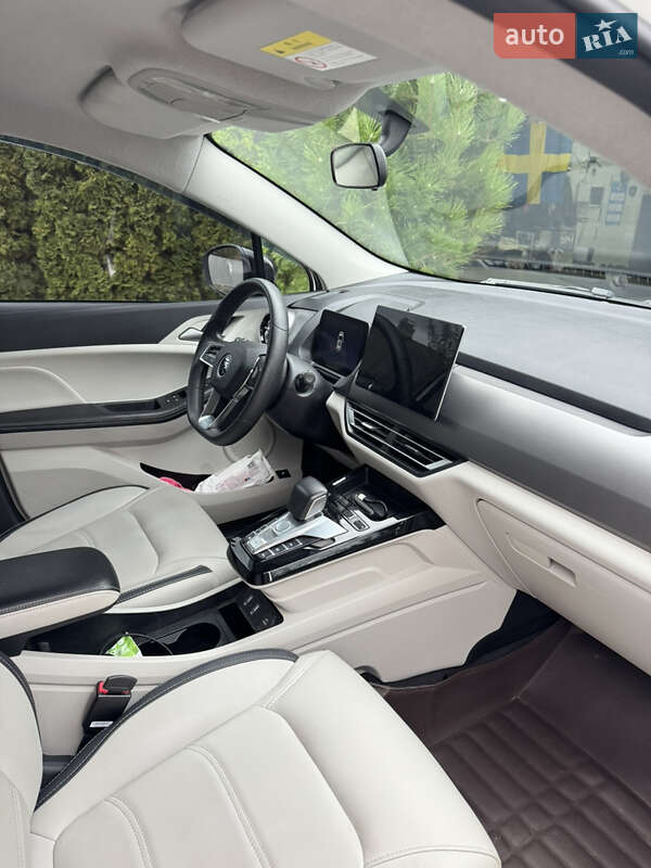 Внедорожник / Кроссовер BYD Yuan 2022 в Харькове фото 12 Внедорожник / Кроссовер BYD Yuan 2022 в Харькове