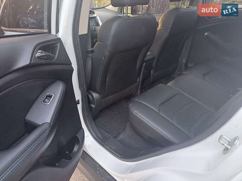 Внедорожник / Кроссовер BYD Yuan 2018 в Чернигове фото 2 Внедорожник / Кроссовер BYD Yuan 2018 в Чернигове