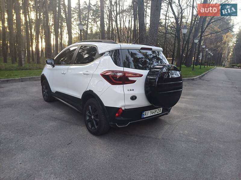 Внедорожник / Кроссовер BYD Yuan 2018 в Чернигове фото 3 Внедорожник / Кроссовер BYD Yuan 2018 в Чернигове